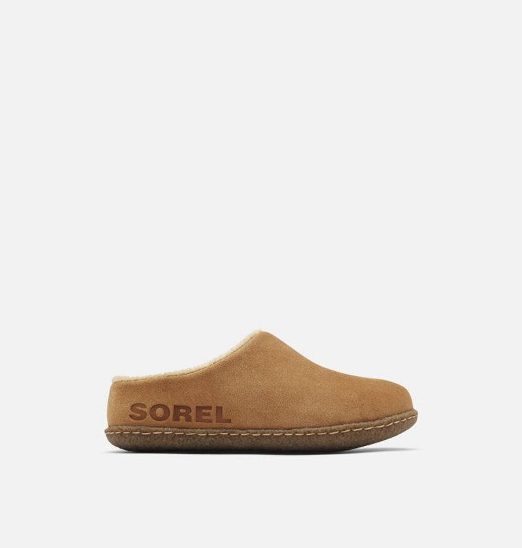 Sorel Youth Lanner Ridge™ II - Kids Slippers Brown - 189532AZM